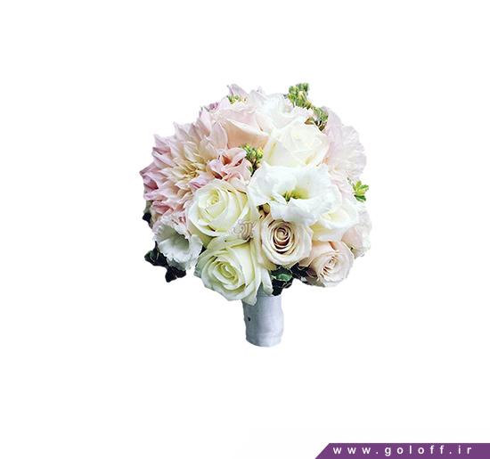 سفارش آنلاین گل - دسته گل عروس آیشِن - Ayshen | گل آف